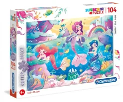 Puzzle Under the Sea