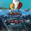 Puzzle Under The Water
