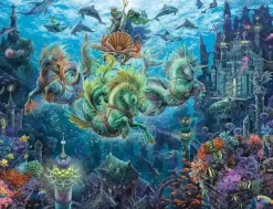 Puzzle Underwater magic 2000
