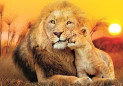 Puzzle Unexpected hug