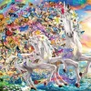 Puzzle Unicorn Fantasy