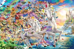 Puzzle Unicorn Fantasy
