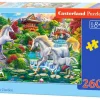 Puzzle Unicorn Garden