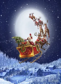 Puzzle Up and Away XXL