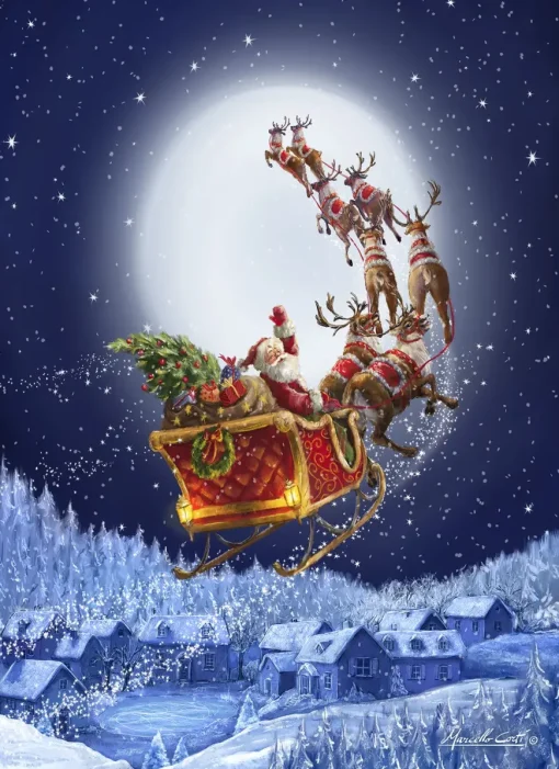 Puzzle Up and Away XXL