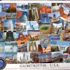 Puzzle USA Globetrotter