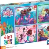 Puzzle 4v1 Ariel