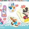 Puzzle 4v1 Baby Mickey and Friends