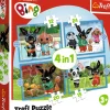 Puzzle 4v1 Bing: Seasons
