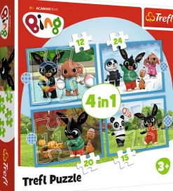Puzzle 4v1 Bing: Seasons