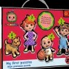 Puzzle 4v1 Cocomelon baby