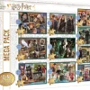 Puzzle 10v1 In the world of Harry Potter