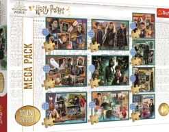 Puzzle 10v1 In the world of Harry Potter