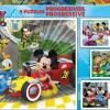 Puzzle 4v1 Mickey