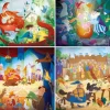 Puzzle 4v1 Once upon a time