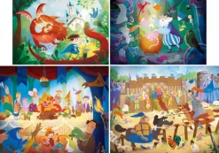 Puzzle 4v1 Once upon a time