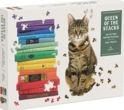 Puzzle 2v1 Queen of the Stacks