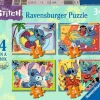 Puzzle 4v1 Stitch