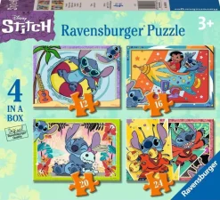 Puzzle 4v1 Stitch