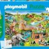 Puzzle V ZOO + figúrka