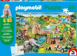 Puzzle V ZOO + figúrka