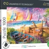Puzzle Vacay time: Sailboats View UFT
