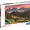 Puzzle Val Di Funes 2000