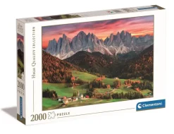 Puzzle Val Di Funes 2000