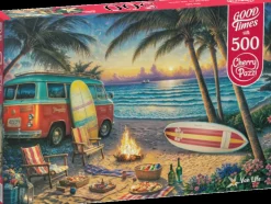 Puzzle Van Life