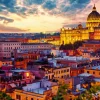 Puzzle Vatican 1000