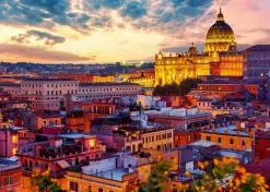 Puzzle Vatican 1000