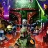 Puzzle Vaurioitunut laatikko Star Wars: Boba Fett: Lovec odmien