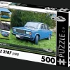 Puzzle VAZ 2107 (1988)