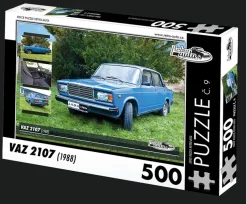 Puzzle VAZ 2107 (1988)