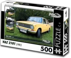 Puzzle VAZ 2101 (1981)