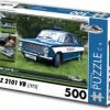 Puzzle VAZ 2101 CB (1973)