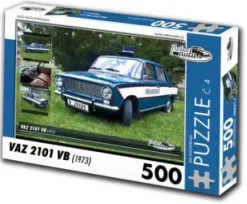 Puzzle VAZ 2101 CB (1973)