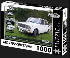 Puzzle Vaz 2102 Combi (1985)