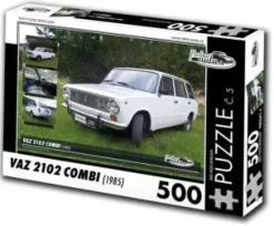 Puzzle VAZ 2102 Combi (1985)