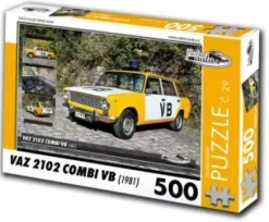 Puzzle VAZ 2102 Combi VB (1981)