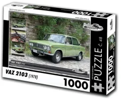 Puzzle Vaz 2103 II (1978)