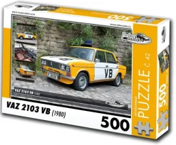 Puzzle Vaz 2103 VB (1980)