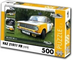 Puzzle VAZ 21011 VB (1979)