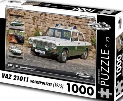 Puzzle VAZ 21011 Volkspolizei (1975)