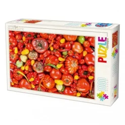 Puzzle Vegetables