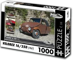 Puzzle Velorex 16/350 II (1967)