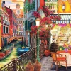 Puzzle Venetian Cafe 2000