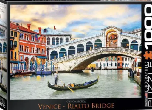 Puzzle Venice II