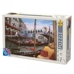 Puzzle Venice, Italy 2