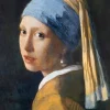 Puzzle Vermeer: Girl with the Pearl Earring